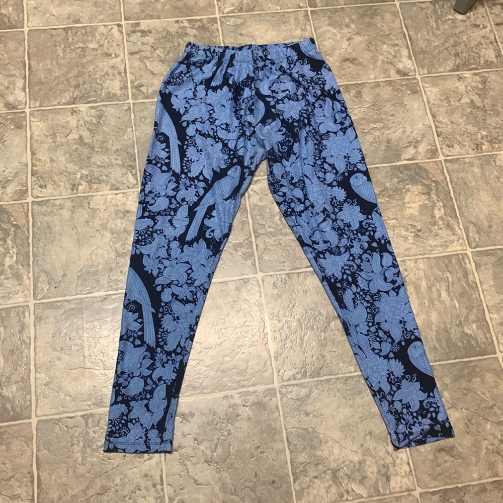 Blue Printed Sweetlegs
